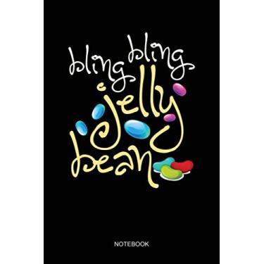 Imagem de Jelly Bean Saying Dog Lover NOTEBOOK: Notebook Planner, Daily Planner Journal, To Do List Notebook, Daily Organizer