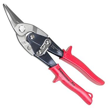 Imagem de Tesoura de Aviação Corte Esquerdo Tramontina PRO