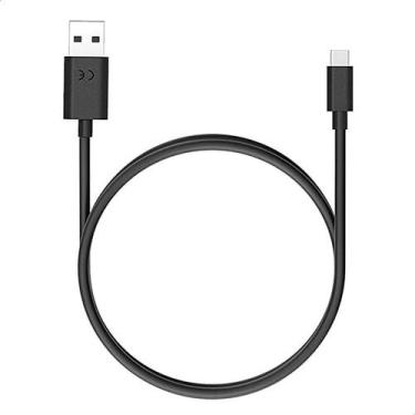 Imagem de Cabo Usb Tipo C Compatível com Samsung S9 S10 S20 S21 SS22 A30 A50 A70