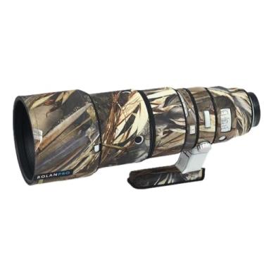 Imagem de ROLANPRO - Capa protetora impermeável para lente Fuji FUJINON XF 500 mm F5,6R LM OIS WR para lente protetora de Fuji FUJINON XF 500 mm F5,6R LM OIS WR capa protetora #