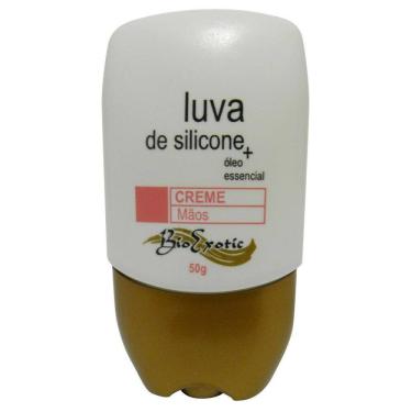 Imagem de Creme Para As Mãos Luva De Silicone Bioexotic 50G