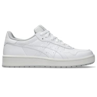 Imagem de ASICS Tênis de golfe feminino Japan S, Branco/Branco, 38
