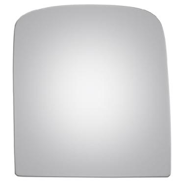 Imagem de Vidro espelhado WLLW de substituição para blazer C10 C/K Tahoe Silverado Sierra Yukon Avalanche EscaladeWLLW Passengers_Side-Upper VD-MR-0008