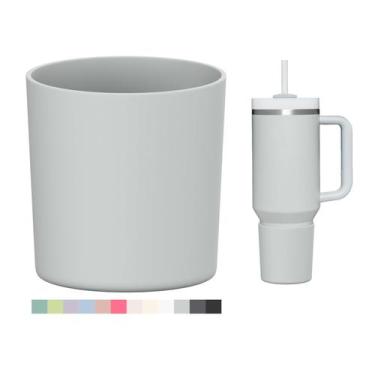 Imagem de Bota de Silicone para Stanley Quencher (1.2L, 900mL, 600mL e IceFlow)