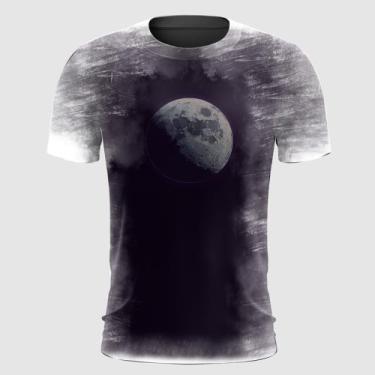 Imagem de Camiseta Lua Quarto Minguante - FABRIQUETA, XG