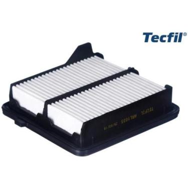 Imagem de Elemento do filtro de ar Honda Fit 2008 a 2015 TECFIL