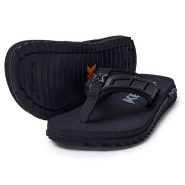 Imagem de Sandalia Kenner Chinelo Masculino Kivah Full Force Original, Full forc