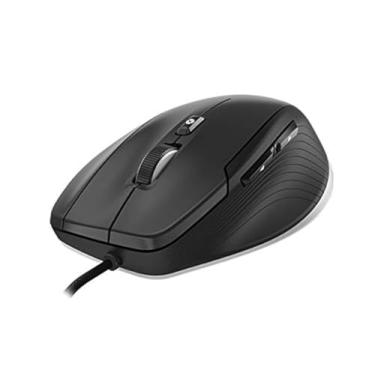 Imagem de 3Dconnexion Mouse compacto CadMouse - USB - Ótico - 7 Botões(s) - Preto