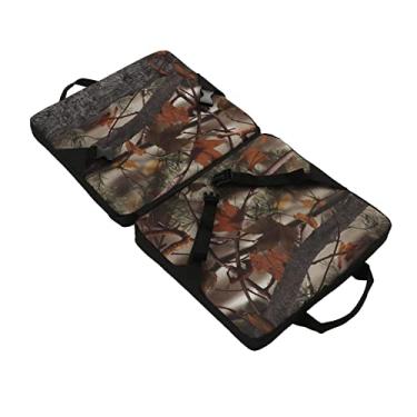 Imagem de Almofada CH Dobrável Portátil Com Alça - para Atividades Ao Ar Livre, Acampamento e Viagem