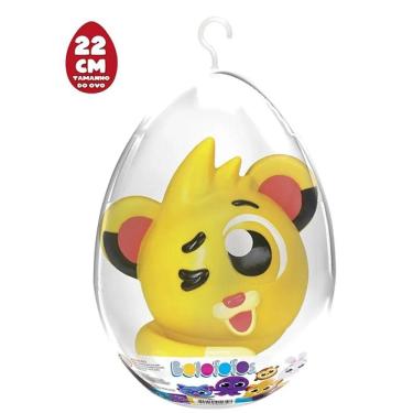 Imagem de Boneco NO OVO Bolofofos RICK Lider 3034