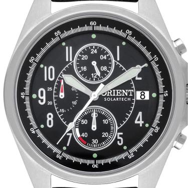 Imagem de Relógio Orient Masculino Cronografo Solar Mbsnc005 P2px