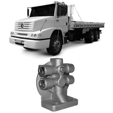 Imagem de Cabeçote do Filtro Combustível mb 1620 O500 OH1621 Laniger