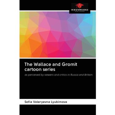 Imagem de The Wallace and Gromit cartoon series