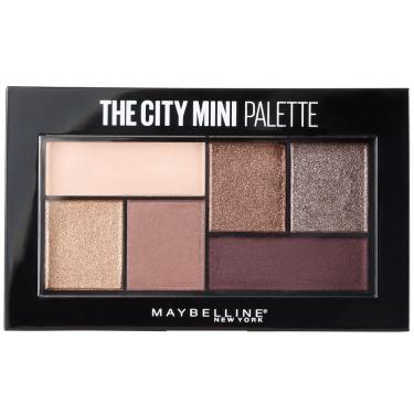Imagem de Paleta de Sombras Maybelline The City Mini Chill Brunch 4g