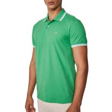 Imagem de Camisa Polo Colcci 3 Lines Masculino-Masculino