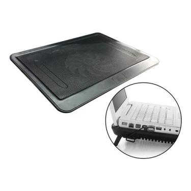 Imagem de Suporte de Ventilação para Notebook Gamer com Cooler