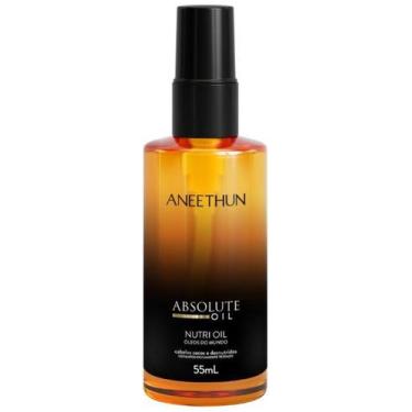 Imagem de Óleo Capilar Nutrição Profunda Absolute Oil-Aneethun - Aneethun Profís