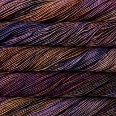 Imagem de Malabrigo Fio tingido à mão RIOS (288 - Aquário, 100 g)