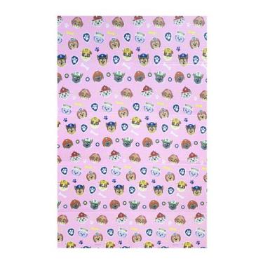 Imagem de Tapete atividades infantil  dobravel patrulha canina - Tapuzim, Rosa