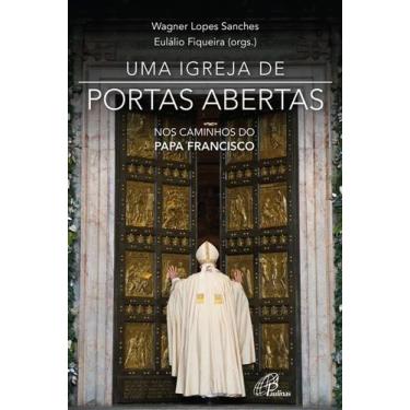 Imagem de Livro - Uma igreja de portas abertas