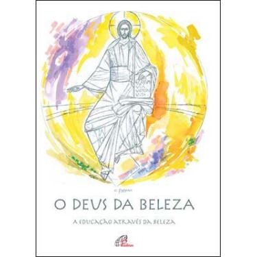 Imagem de Livro - O Deus da beleza