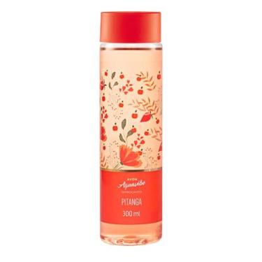 Imagem de Aquavibe Avon Refrescante Framboesa Pitanga Pretty Blue Baby Smell Ame