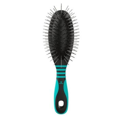 Imagem de Escova pinos gde azul propetz