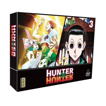 Imagem de Hunter X Hunter - Vol. 3 [Édition Collector]