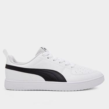 Imagem de Tênis Puma Rickie Feminino, Off white, 36
