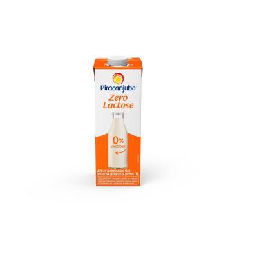 Imagem de Leite Piracanjuba Zero Lactose 1L
