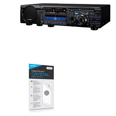 Imagem de BoxWave Protetor de tela compatível com Yaesu FTDX101MP – ClearTouch Crystal (pacote com 2), película de filme HD – Proteção contra arranhões para Yaesu FTDX101MP, Yaesu FTDX101MP, FTDX101D