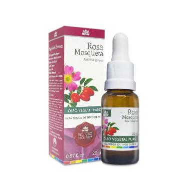 Imagem de Óleo Vegetal de Rosa Mosqueta WNF, 20ml