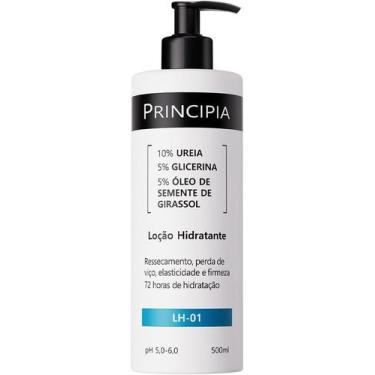 Imagem de Loção Hidratante Ureia Principia LH-01 500ml