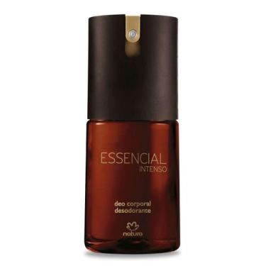 Imagem de Desodorante Spray Corporal Essencial Intenso 100ml - Natura