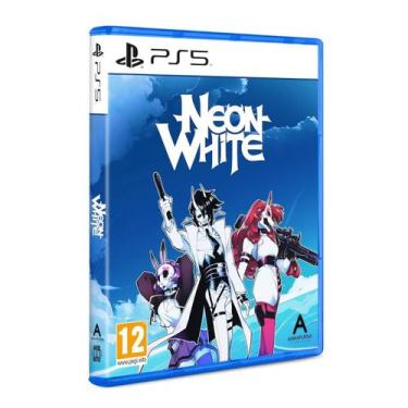 Imagem de Jogo Neon White Ps5 Europeu - Sony