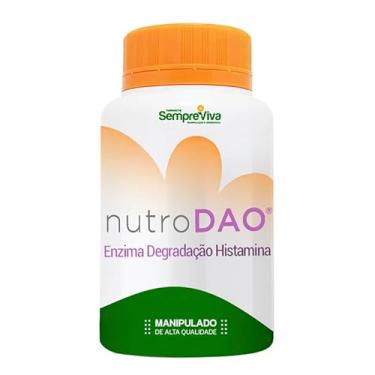 Imagem de NutroDAO 30.000 HDU – Enzima para Degradação da Histamina 30 doses