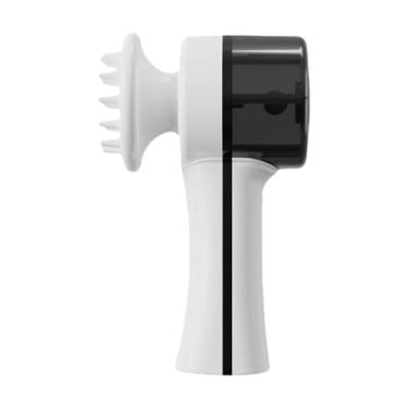 Imagem de ＡＷＨＡＯ Dog Scrubber Dispensador de Shampoo Espumante Elétrico Pet Grooming Banho Massagem Escova Escova de Shampoo para Cães Pet