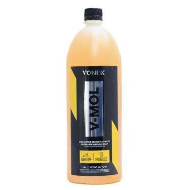 Imagem de V-MOL LAVA AUTOS DESINCRUSTANTE 1,5l NÃO AGRIDE A SUPERFÍCIE VONIXX