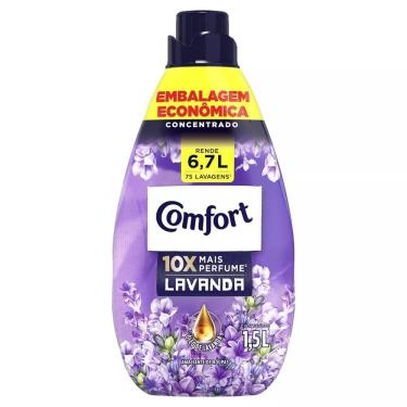 Imagem de Amaciante Comfort Concentrado Lavanda 1,5L