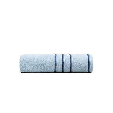 Imagem de Toalha De Rosto Classic 45x68cm 100% Algodão Appel Azul Névoa