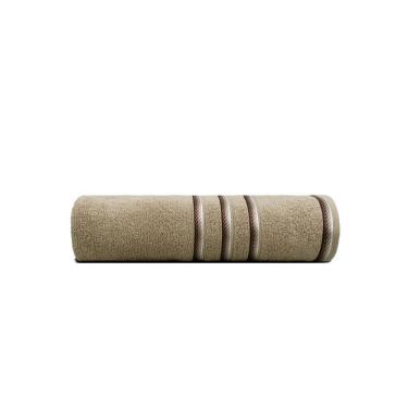 Imagem de Toalha De Rosto Classic 45x68cm 100% Algodão Appel Avelã