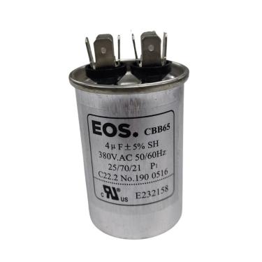 Imagem de Capacitor 4uf Eos Bivolt