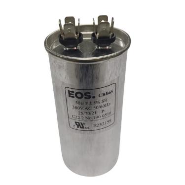 Imagem de Capacitor 50uf Eos Bivolt