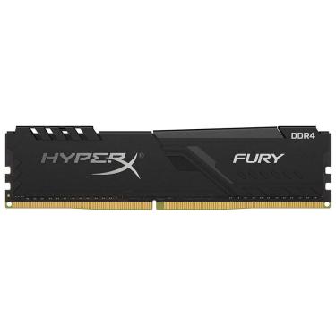 Imagem de Memória Gamer Kingston Fury Beast, 8gb, Ddr4, 3200mhz, Cl16 - Kf432c16bb-8