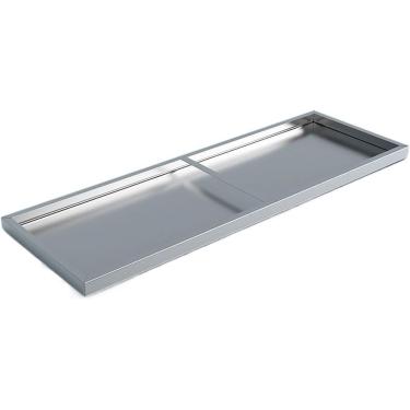 Imagem de Suporte Dobrável Montado Na Parede, Engrossado, Mesa Suspensa Resistente, Mesa Montada Na Parede Para Espaço Pequeno, Adequado Para Restaurantes, Quartos, Lavanderias, Salas De Es, 120x40cm