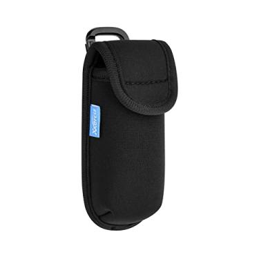Imagem de Xxerciz Estojo Para Canivete De Bolso 4 Polegadas, Bainha Multifuncional Edc, Coldre Utilitário Com Mosquetão Smith & Wesson