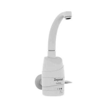 Imagem de Torneira Elétrica Parede Luna 5500w X 220v Zagonel