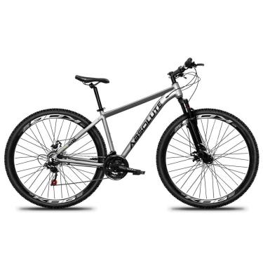 Imagem de Bicicleta Aro 29 Alumínio Quadro Absolute Nero 5 24v Com Freio a Disco