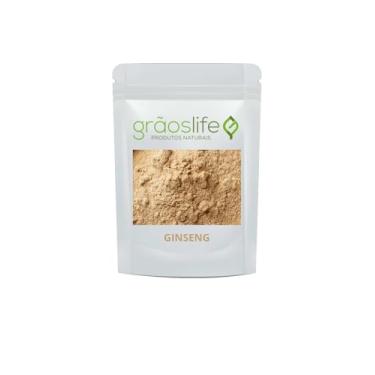 Imagem de Ginseng em Pó 100% Puro Importado 1kg - Grãos Life