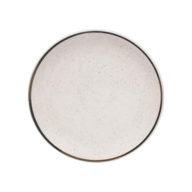 Imagem de Prato de Sobremesa Unitário de 18,5cm, Unni Brisa em Cerâmica, Oxford
